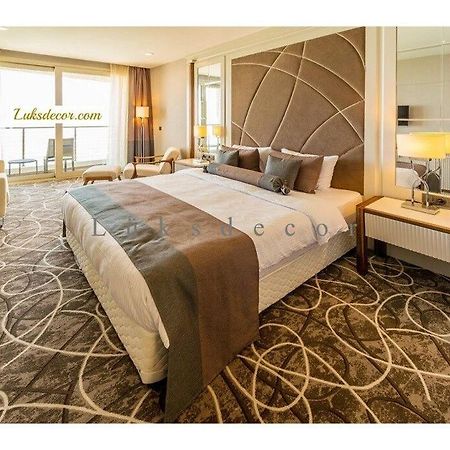 Liman Otel Istambul Extérieur photo