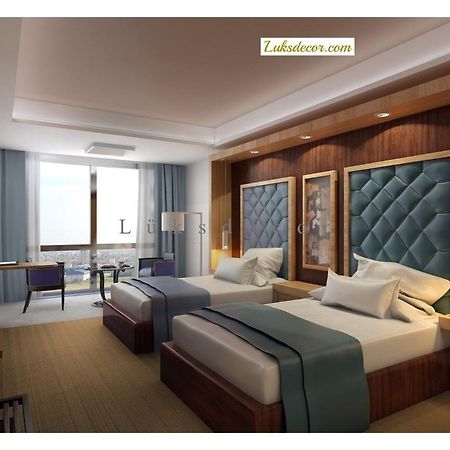 Liman Otel Istambul Extérieur photo