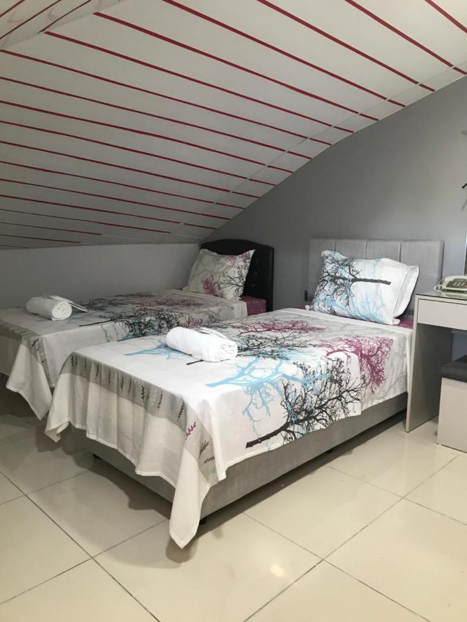 Liman Otel Istambul Extérieur photo