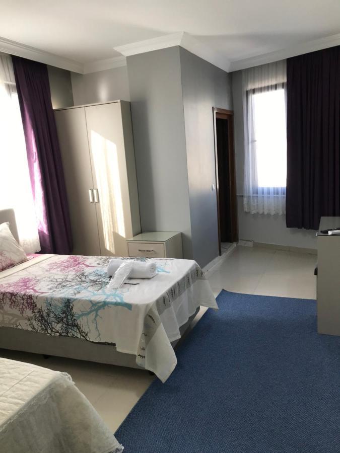 Liman Otel Istambul Extérieur photo