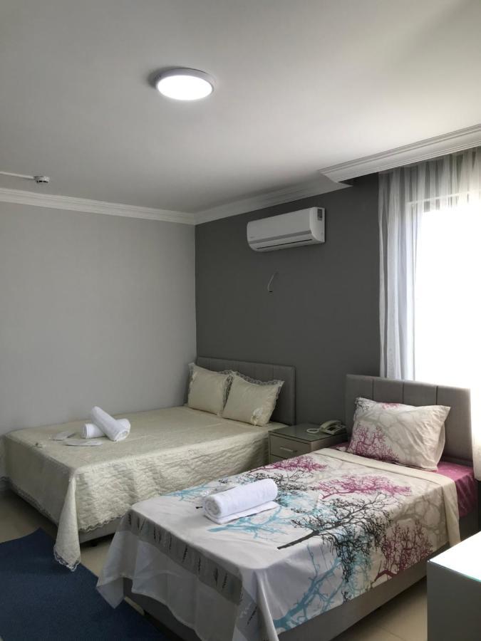 Liman Otel Istambul Extérieur photo