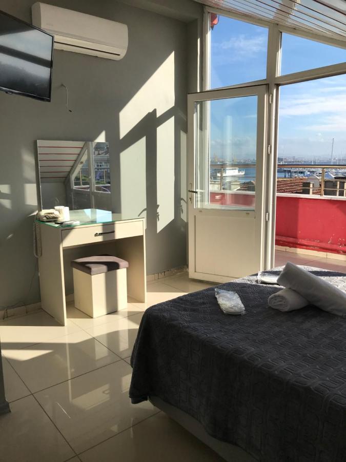 Liman Otel Istambul Extérieur photo