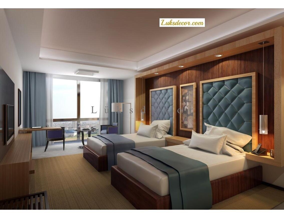 Liman Otel Istambul Extérieur photo
